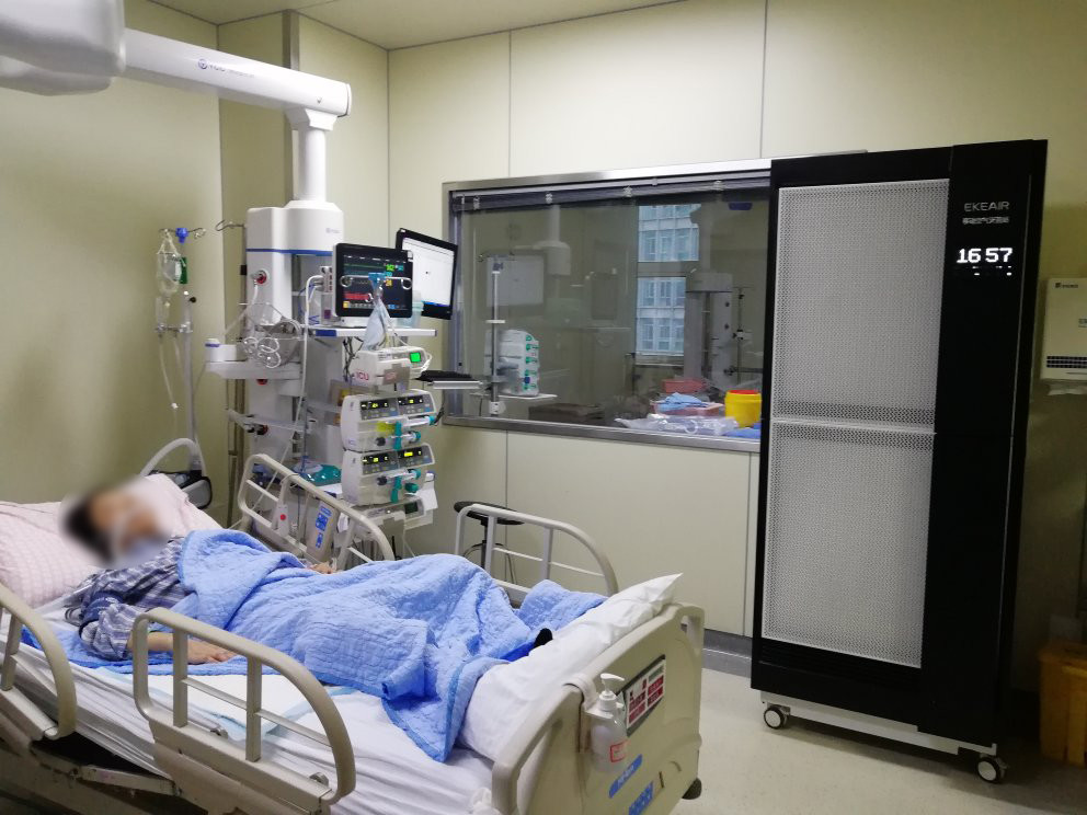 trường hợp công ty mới nhất về Bệnh viện Ruijin thuộc Đại học Giao thông Thượng Hải
