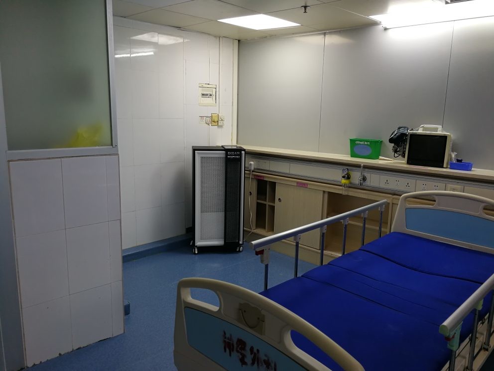 trường hợp công ty mới nhất về Bệnh viện nhân dân quận Zengcheng Quảng Châu