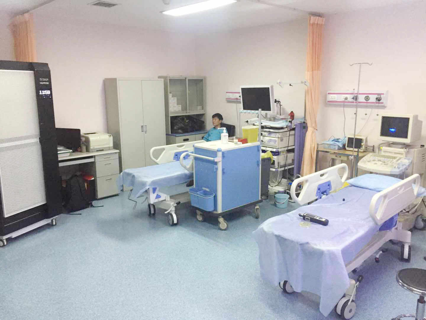 trường hợp công ty mới nhất về Bệnh viện &amp; Viện Ung thư Đại học Y Thiên Tân