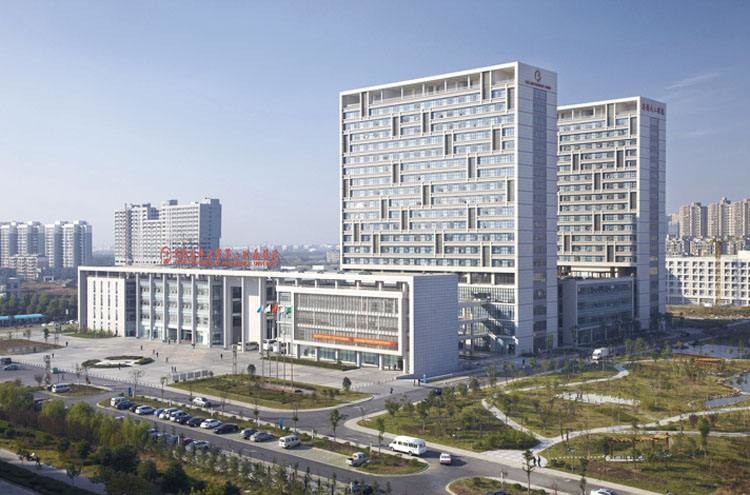 trường hợp công ty mới nhất về Bệnh viện thứ hai của Đại học Y An Huy