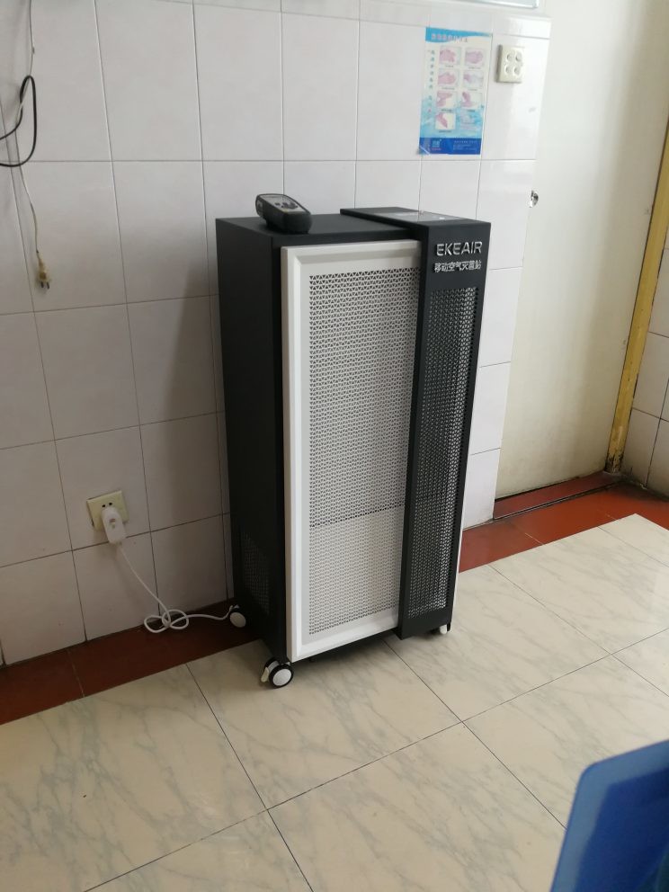 trường hợp công ty mới nhất về Bệnh viện trực thuộc Đại học Y Quảng Đông