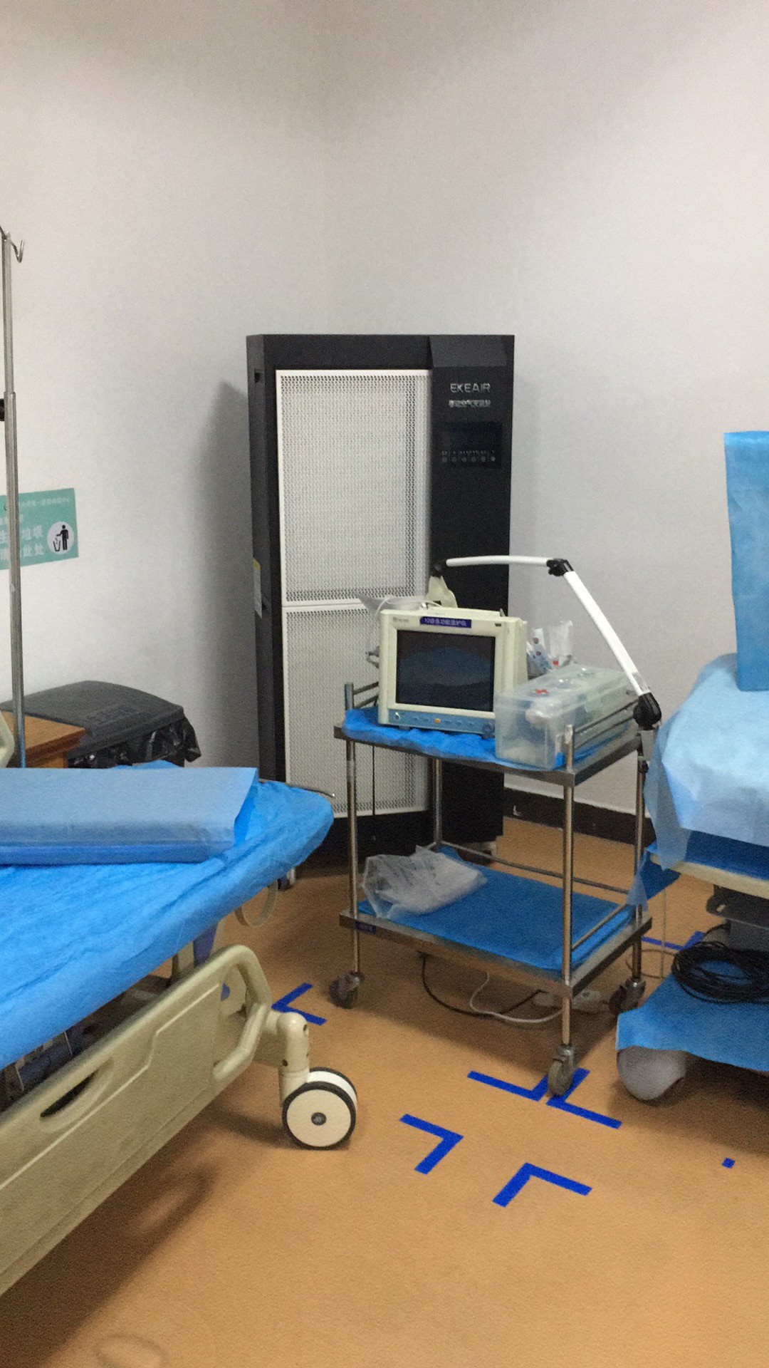 trường hợp công ty mới nhất về Bệnh viện Bethune đầu tiên của Đại học Cát Lâm