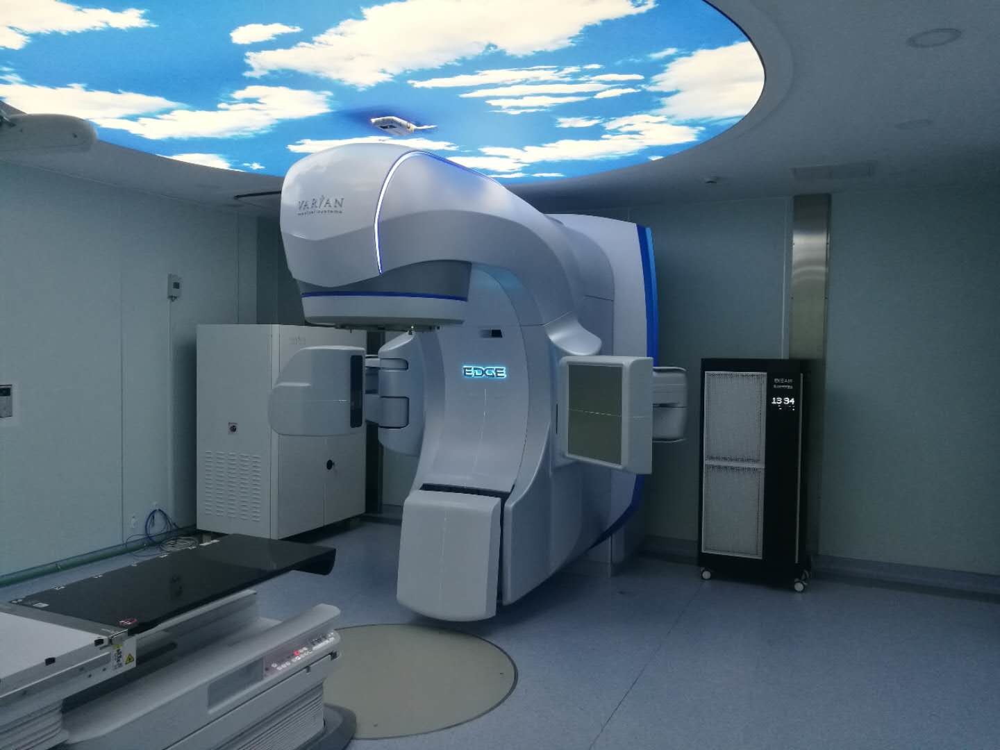 trường hợp công ty mới nhất về Bệnh viện Nhân dân số 9 Thượng Hải