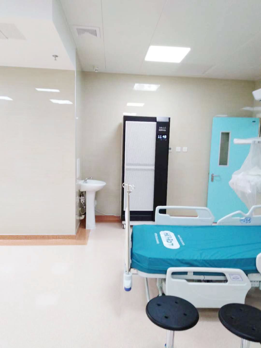trường hợp công ty mới nhất về Bệnh viện Trung ương Đệ Tam Thiên Tân