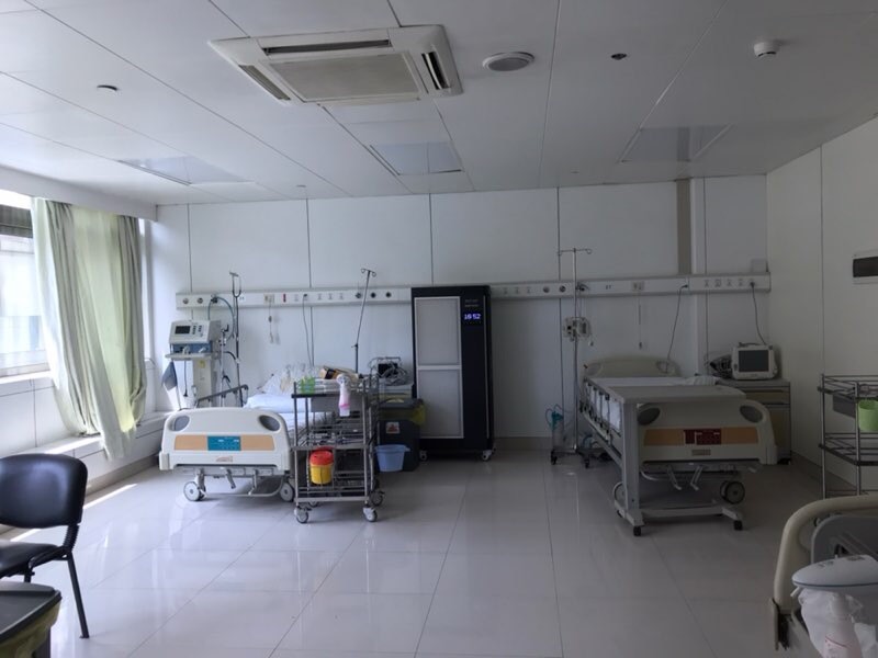 trường hợp công ty mới nhất về Bệnh viện đầu tiên của Đại học Y khoa Trung Quốc Chiết Giang