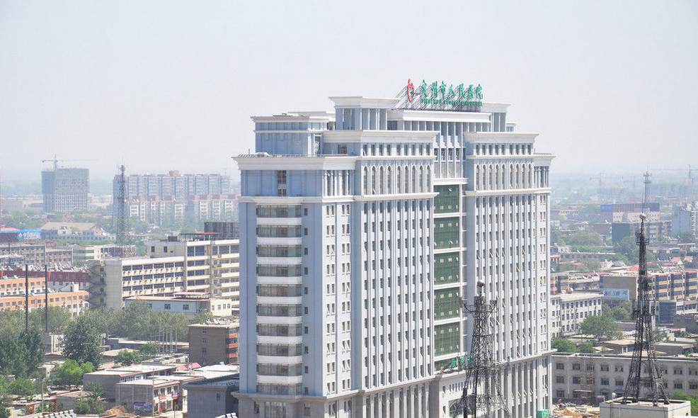 trường hợp công ty mới nhất về Bệnh viện nhân dân thành phố Dingzhou