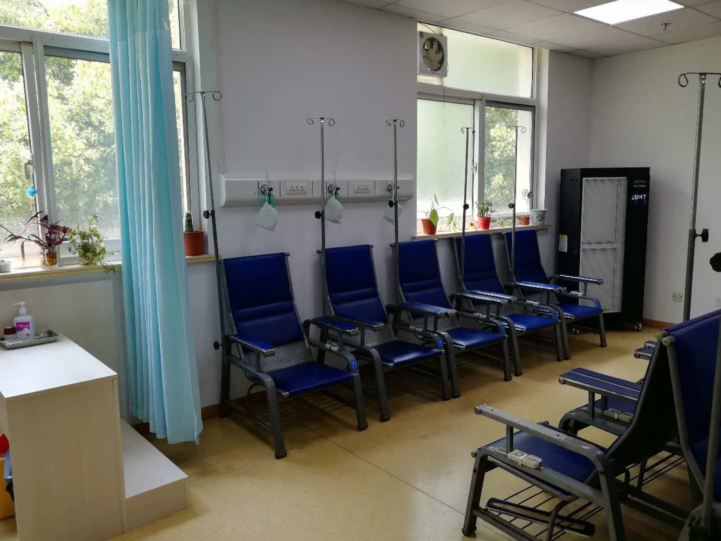 trường hợp công ty mới nhất về Trung tâm Y tế Cộng đồng Thị trấn Wujiaochang Thượng Hải