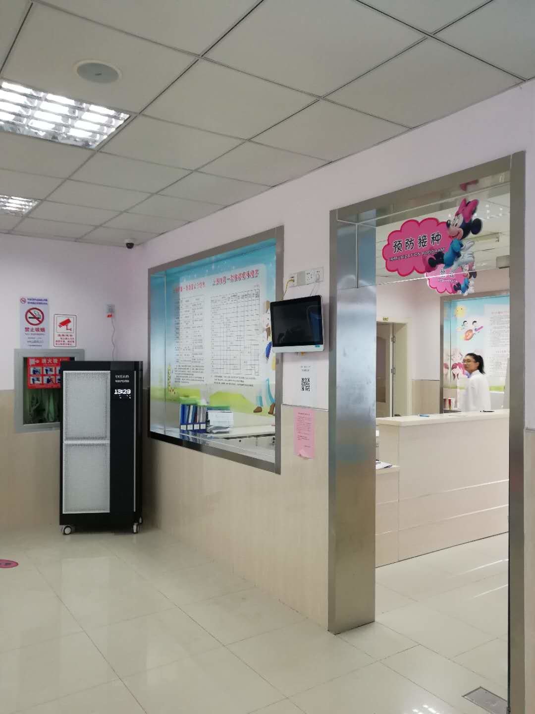trường hợp công ty mới nhất về Trung tâm Y tế Cộng đồng Thị trấn Luojing Thượng Hải